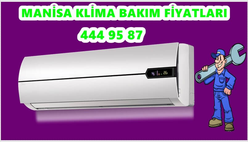 manisa-klima-bakım-fiyatları
